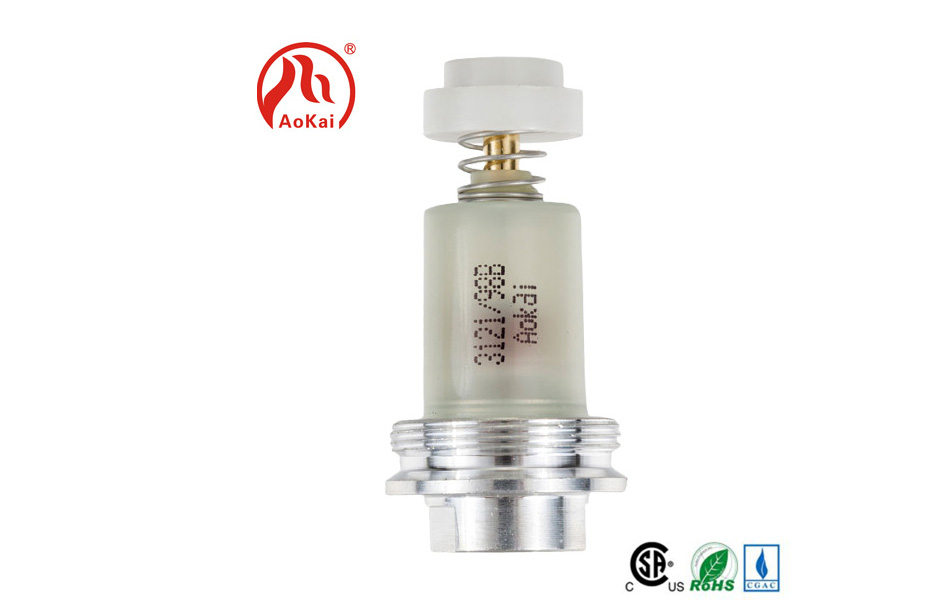 Ngungkulan klep solenoid umum