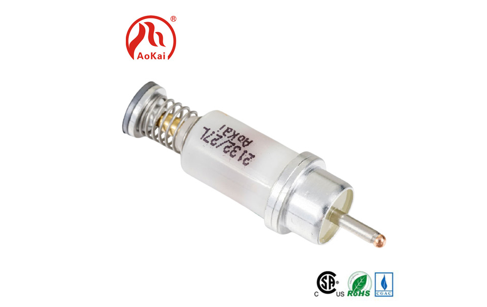 Tilu bahan panyegelan anu biasa dianggo pikeun klep solenoid