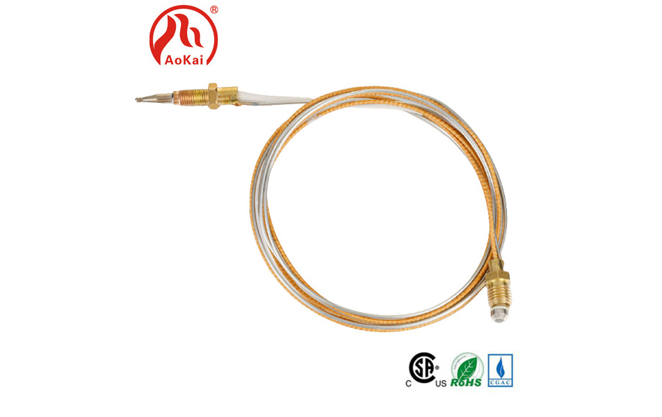 Kumaha ngabédakeun modél thermocouple