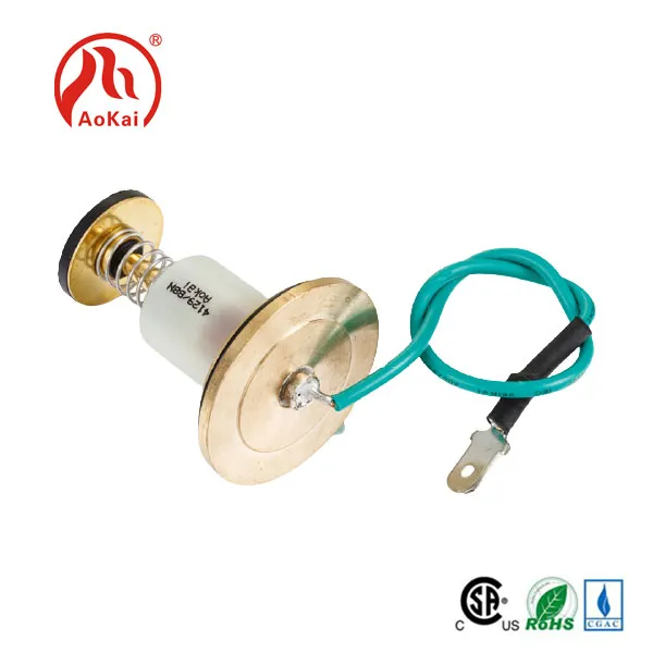 Naon tujuan valve solenoid gas?