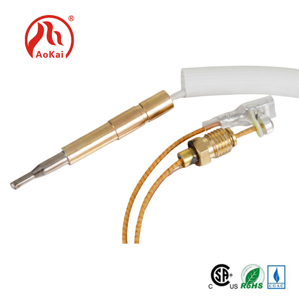 Gas Barbecue Thermocouple pikeun Kitchenware