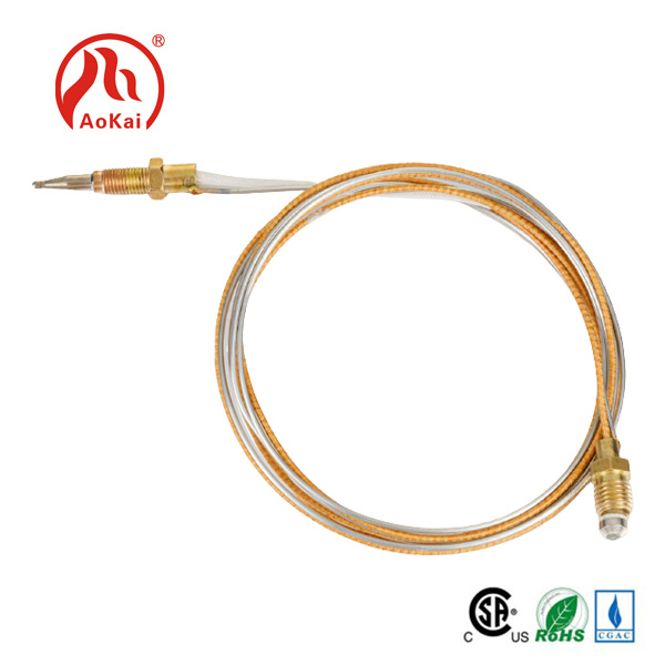 Thermocouple pikeun Gas Oven Thermocouple