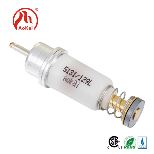 Pemanas Cai Klep Solenoid